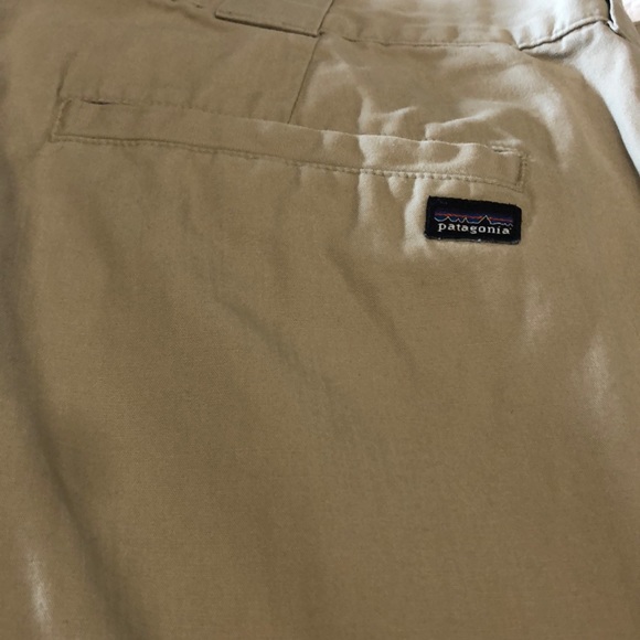 Vtg 90’s Patagonia twill casual dress pants cotton - Picture 2 of 5